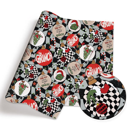 printed fabric 140x50cm