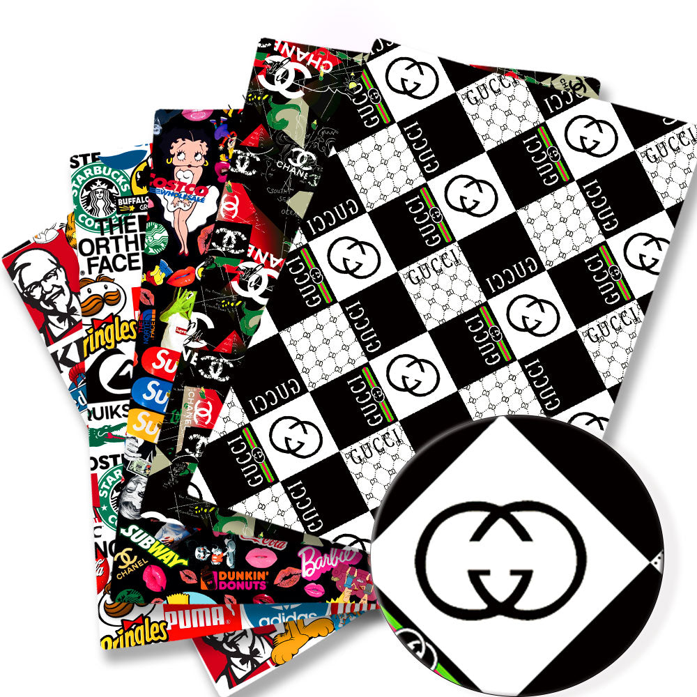 printed fabric 140x50cm