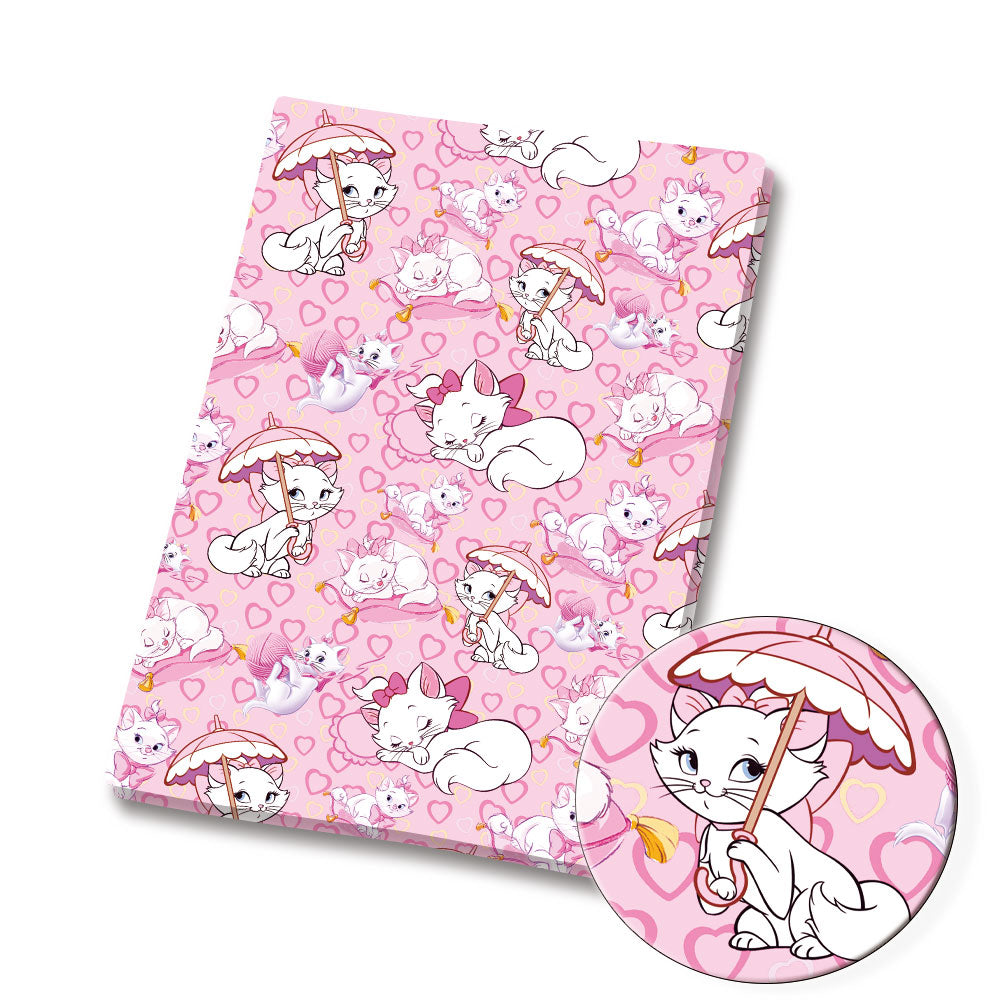 printed fabric 140x50cm