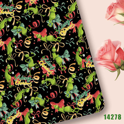 printed Fabric 140*50cm