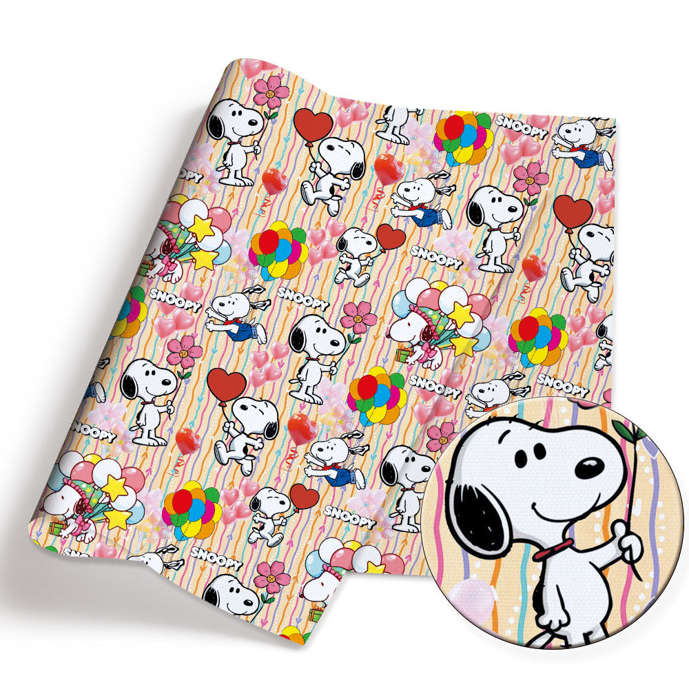 printed Fabric 140*50cm