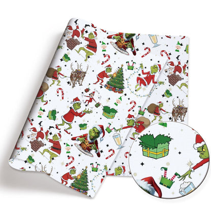 printed Fabric 140*50cm