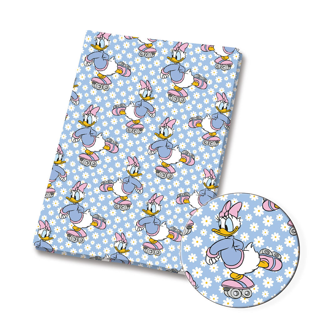 printed fabric 140x50cm