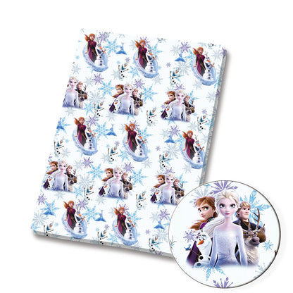 printed fabric 140x50cm84871