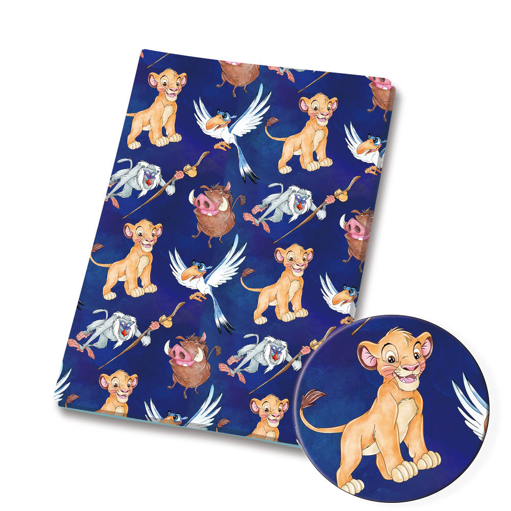 printed Fabric 140*50cm28825