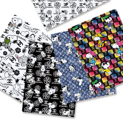 printed Fabric 140*50cm