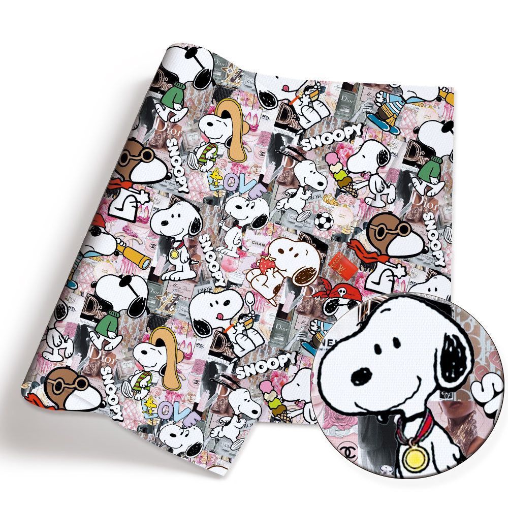 printed Fabric 140*50cm