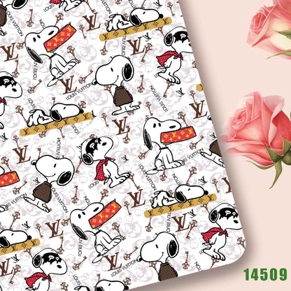 printed Fabric 140*50cm14501