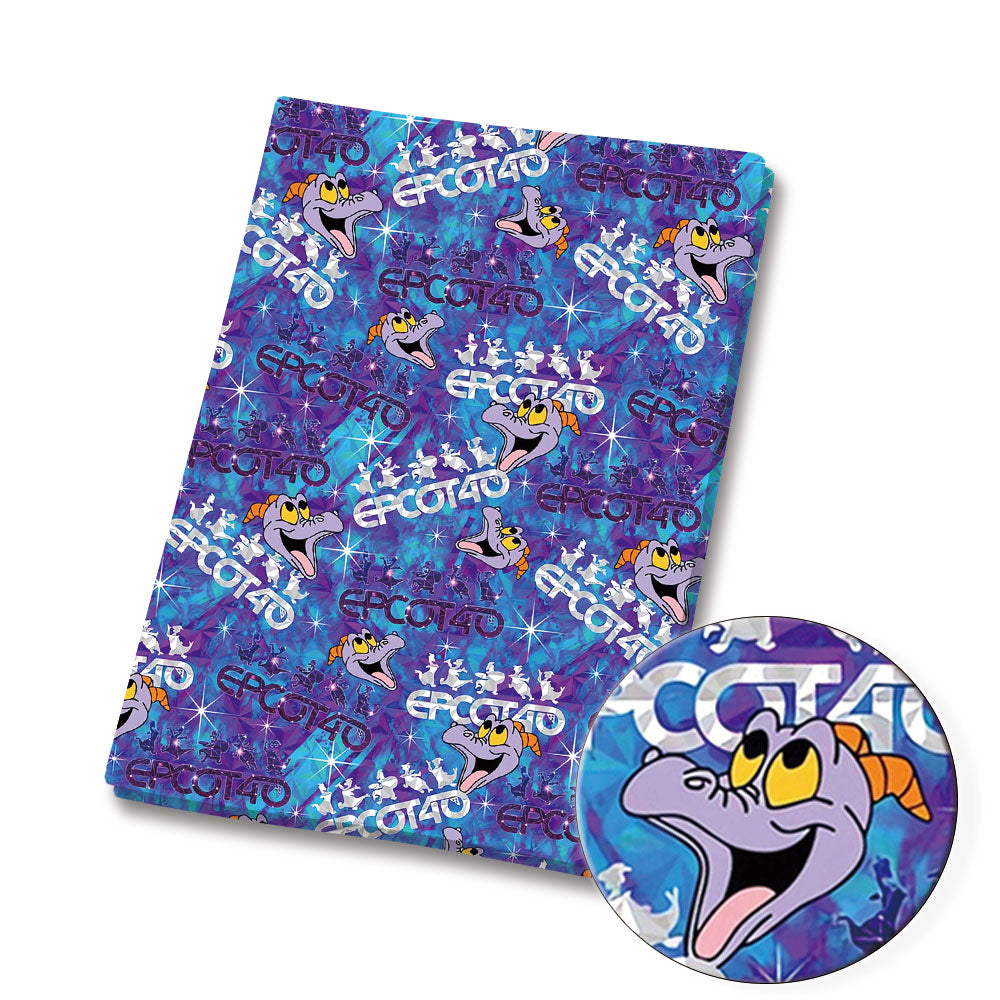 printed fabric 140x50cm