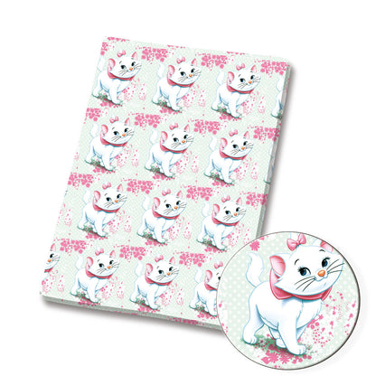 printed fabric 140x50cm