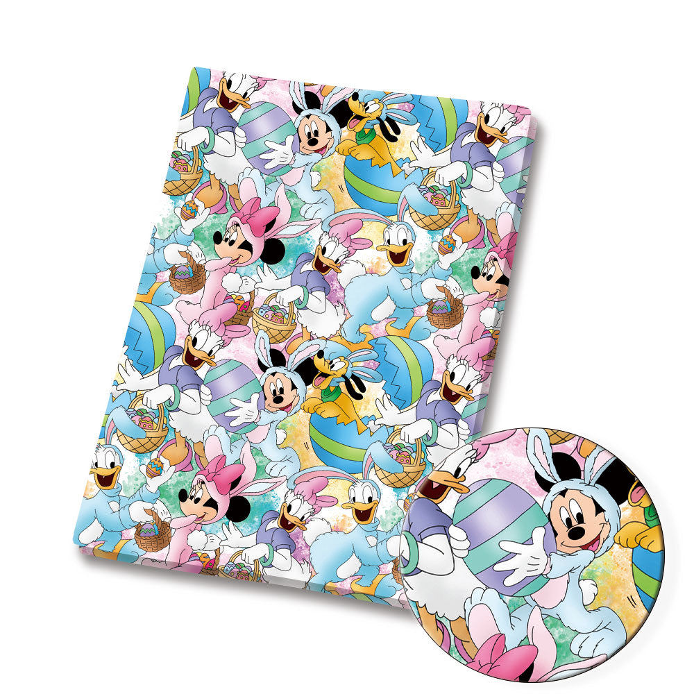 printed fabric 140x50cm