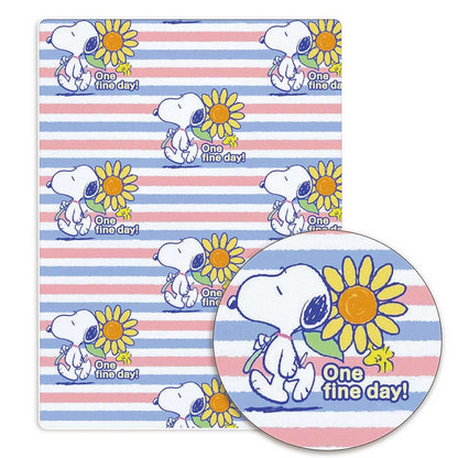 printed Fabric 140*50cm