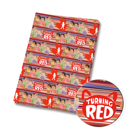 printed fabric 140x50cm