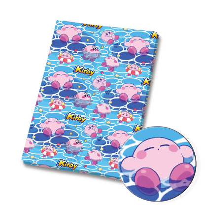 printed fabric 140x50cm