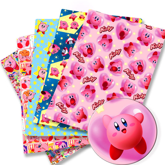 printed fabric 140x50cm