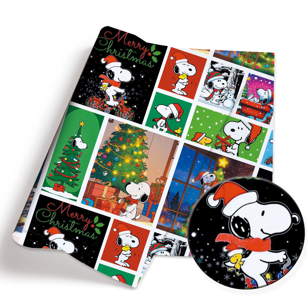 printed Fabric 140*50cm