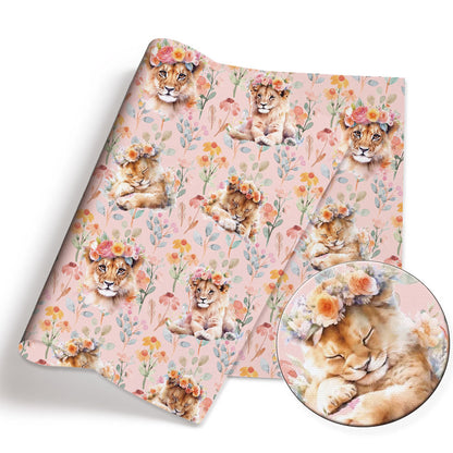 printed Fabric 140*50cm82177