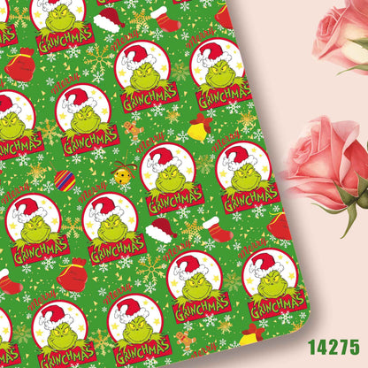 printed Fabric 140*50cm