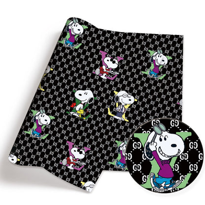 printed Fabric 140*50cm