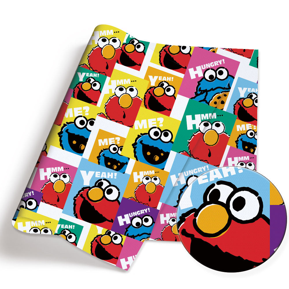 printed Fabric 140*50cm9333