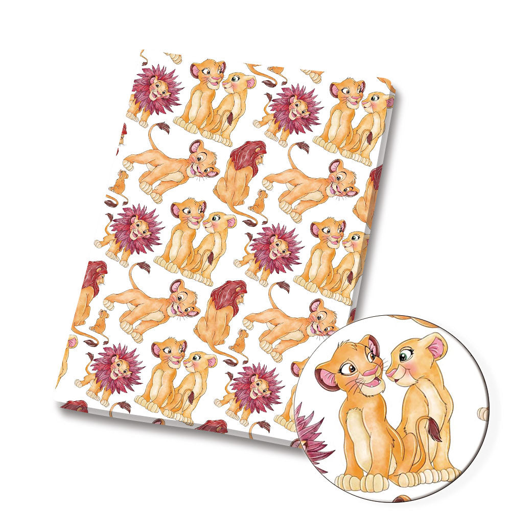 printed Fabric 140*50cm32409