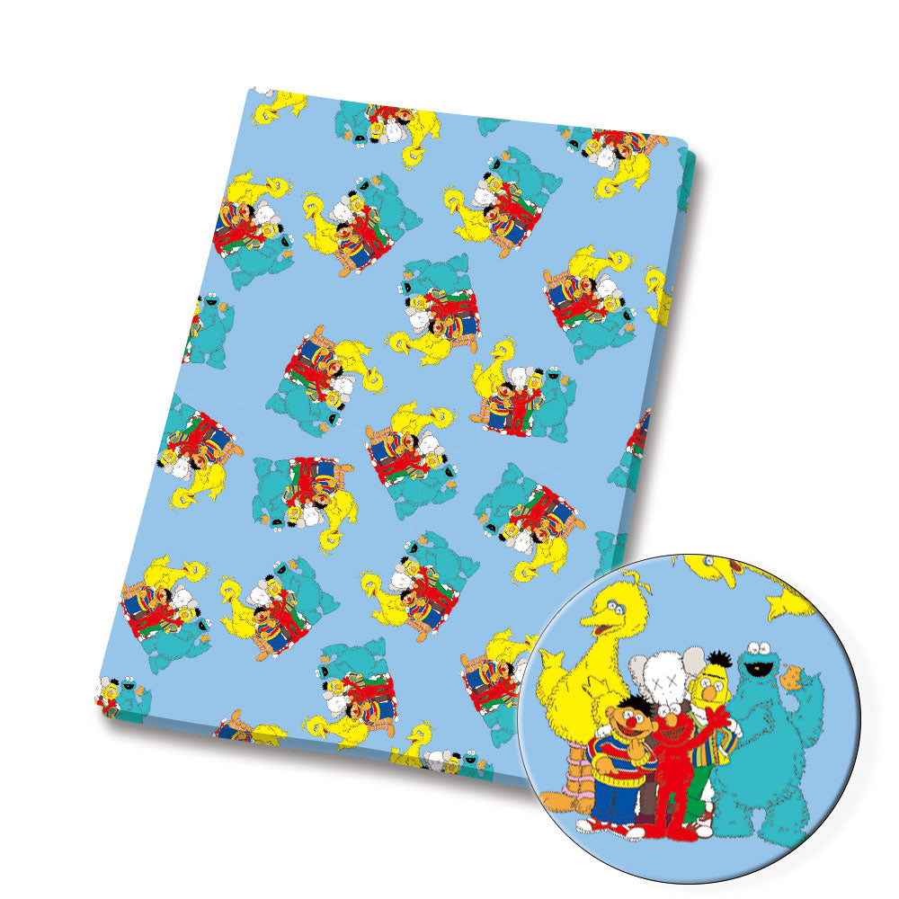 printed Fabric 140*50cm3669