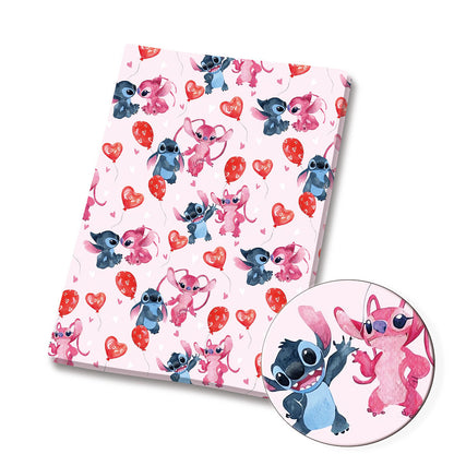 printed fabric 140x50cm