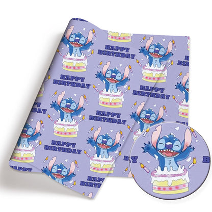 printed Fabric 140*50cm48737