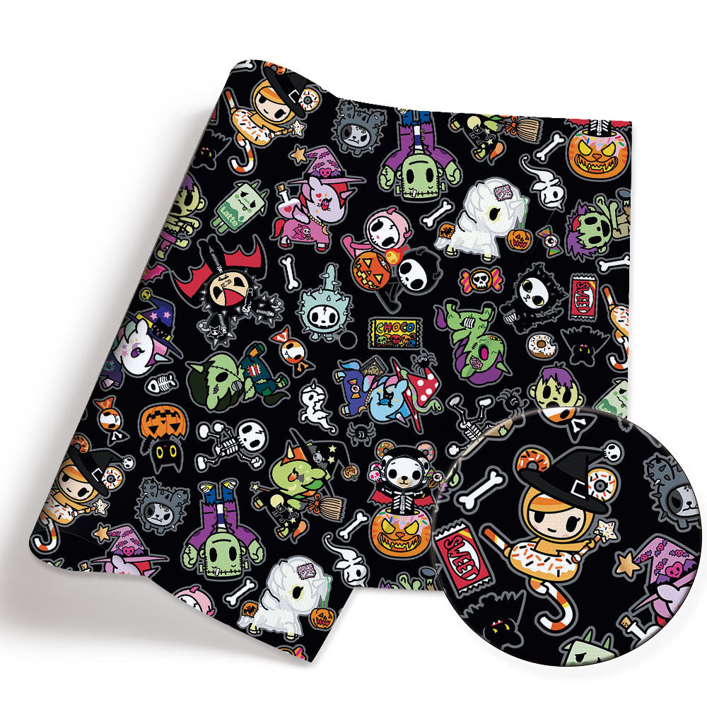 printed Fabric 140*50cm