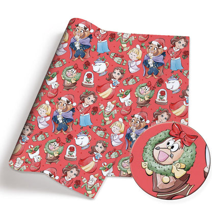 printed Fabric 140*50cm