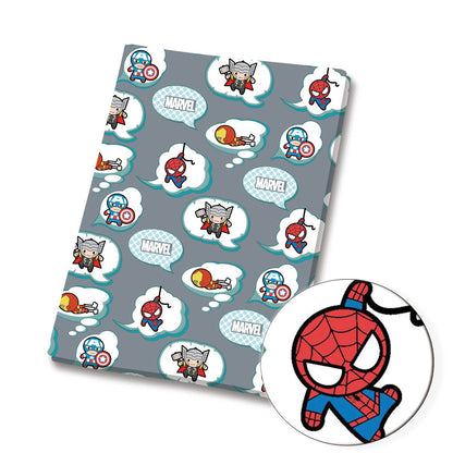 printed fabric 140x50cm