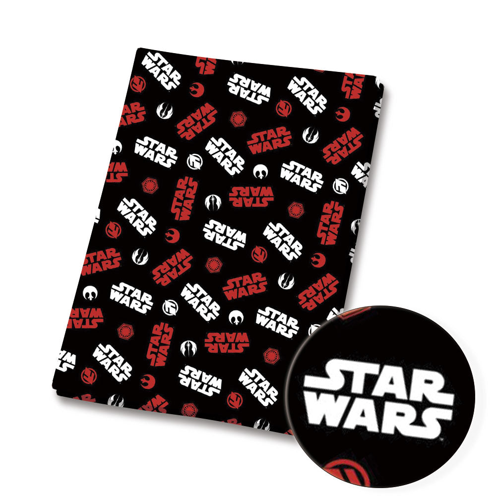 printed fabric 140x50cm