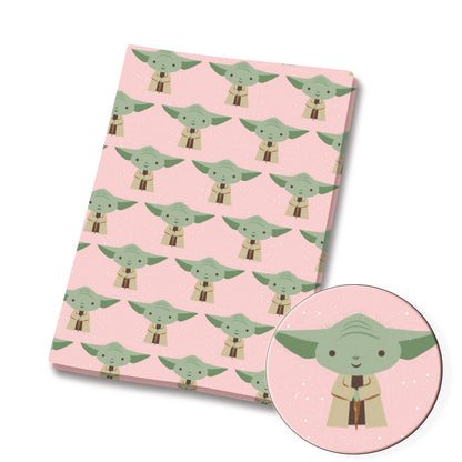 printed fabric 140x50cm