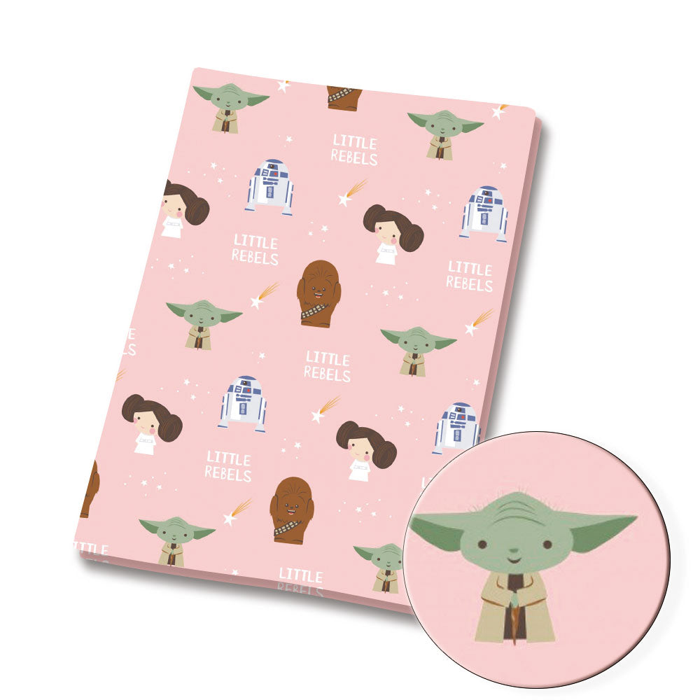 printed fabric 140x50cm