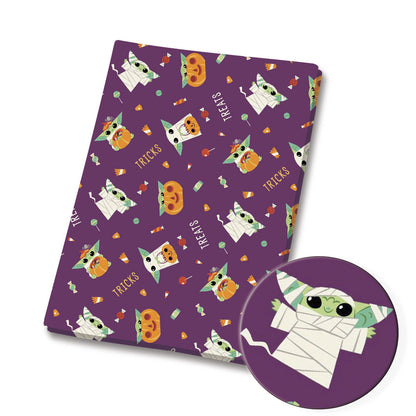 printed fabric 140x50cm