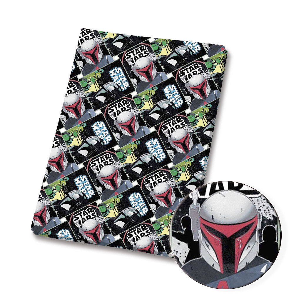 printed fabric 140x50cm