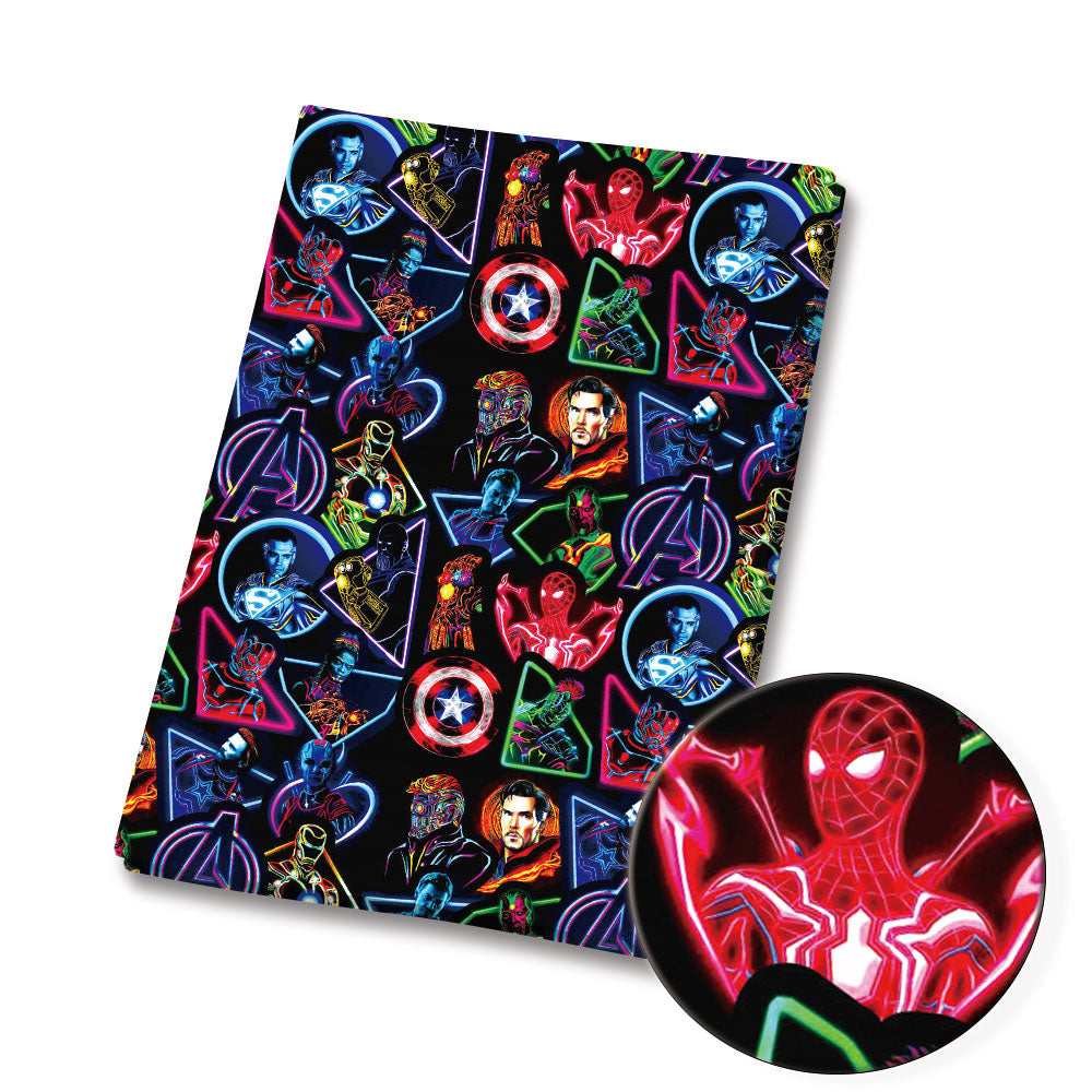 printed fabric 140x50cm