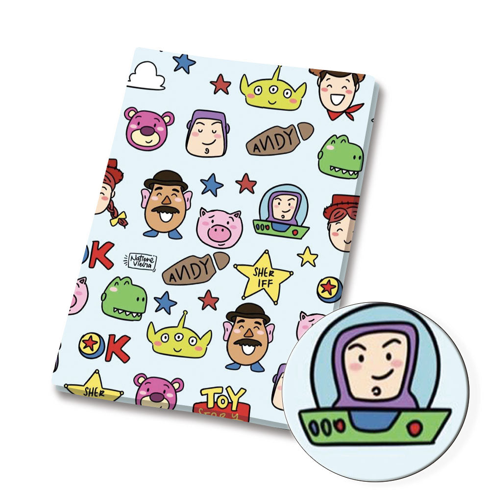 printed fabric 140x50cm