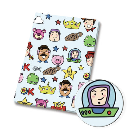 printed fabric 140x50cm