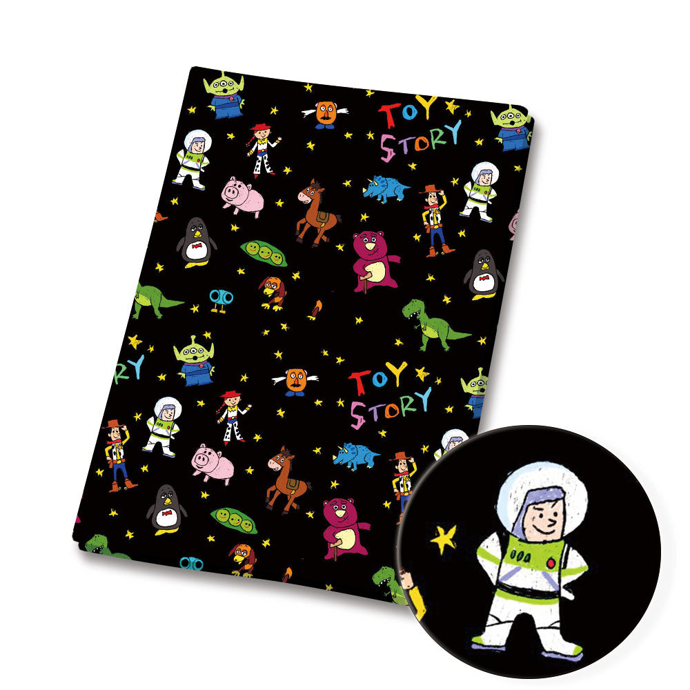 printed fabric 140x50cm