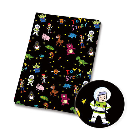 printed fabric 140x50cm