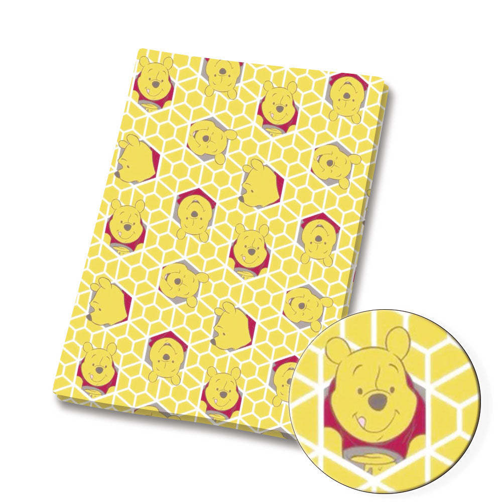 printed fabric 140x50cm