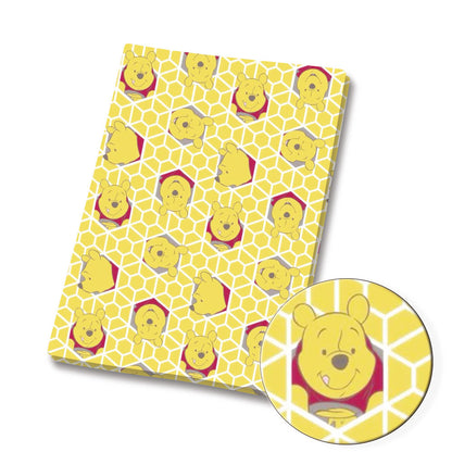 printed fabric 140x50cm