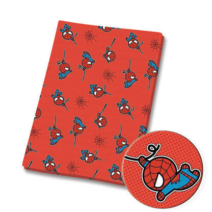 printed fabric 140x50cm