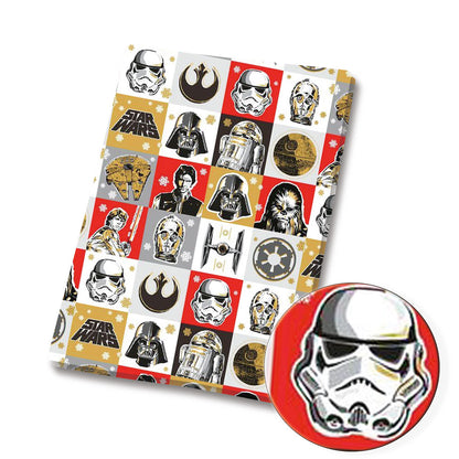 printed fabric 140x50cm