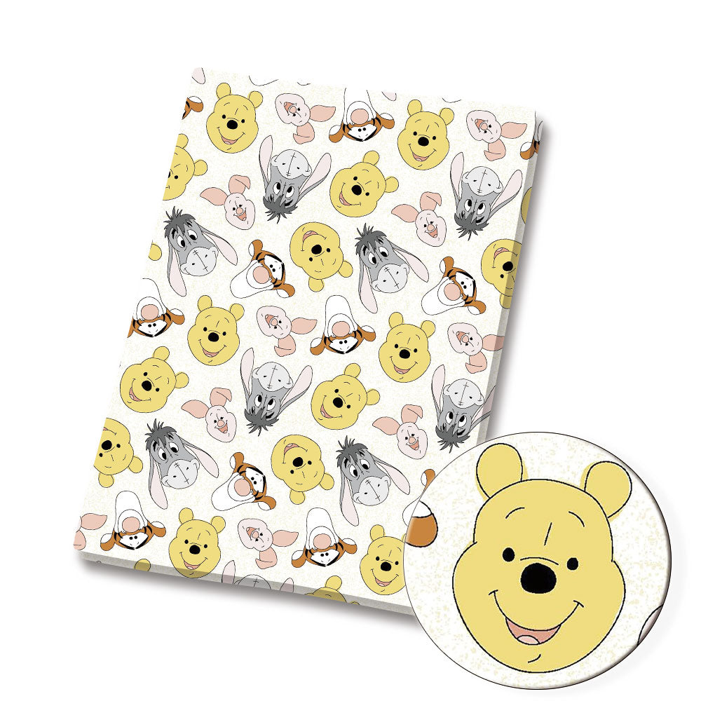 printed fabric 140x50cm