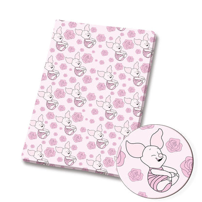 printed fabric 140x50cm