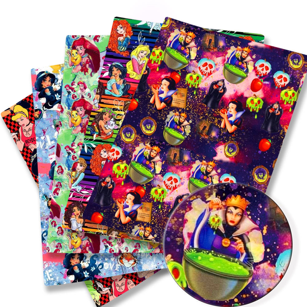 printed fabric 140x50cm