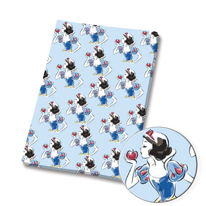 printed fabric 140x50cm