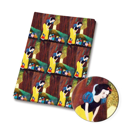 printed fabric 140x50cm